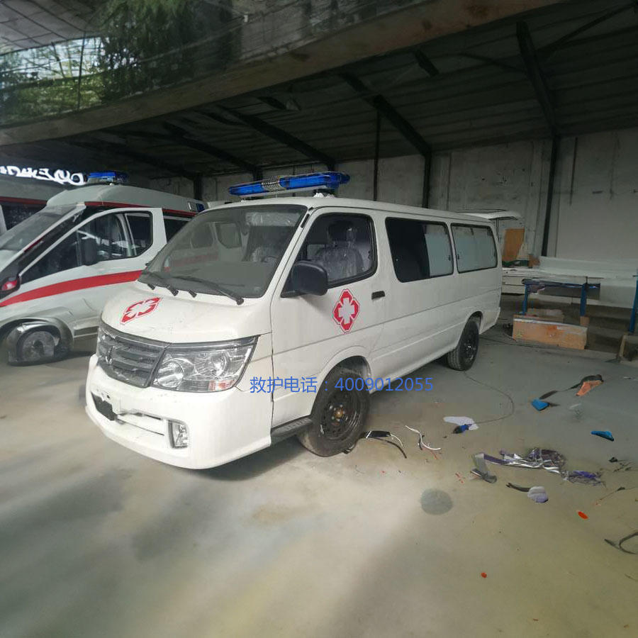 出租私人救护车